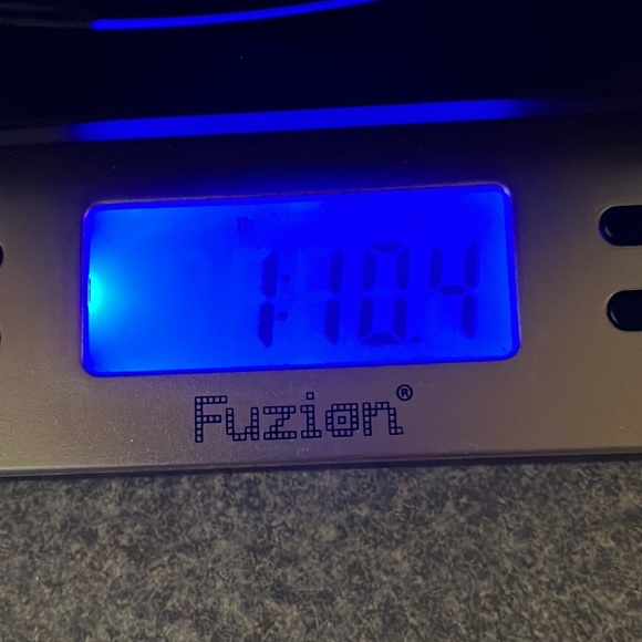 Arcoroc Cobalt Blue Wide Rim Soup Bowls, 8 1/2” Across x 1 1/4” Deep. Pair - Picture 8 of 8